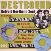 Buy Westbound Detroit Northern Soul