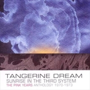 Buy Sunrise In The Third System- The Pink Years Anthology 1970-1973