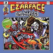 Buy Czarface Meets Ghostface