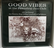 Buy Good Vibes At The Pawnshop Jazz Club