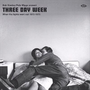 Buy Bob Stanley / Pete Wiggs Present Three Day Week