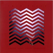 Buy Twin Peaks - Cherry Pie Splatter/Machine Room Grey Coloured Vinyl