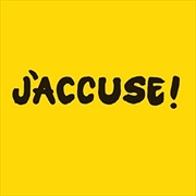 Buy J' Accuse!