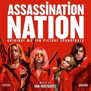 Buy Assassination Nation - Limited Edition Raincoat Red Coloured Vinyl