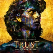 Buy Trust - Limited Edition Oil And Gold Coloured Vinyl