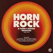 Buy Horn Rock And Funky Guitar Grooves