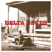 Buy Essential Delta Blues