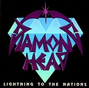 Buy Lightning To The Nations - Coloured Vinyl