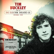 Buy Live At The Electric Theatre Co Chicago 1968