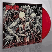 Buy Obscene Repressed - Red Coloured Vinyl