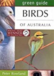 Buy Green Guide Birds of Australia (Australian Green Guides)