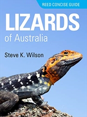 Buy Reed Concise Gd-Lizards of Australia: Reed Concise Guide