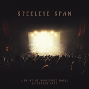 Buy Live De Montfort Hall Leiceste