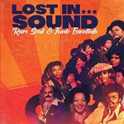 Buy Lost In Sound: Rare Soul And F