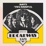 Buy Live On Broadway 1974