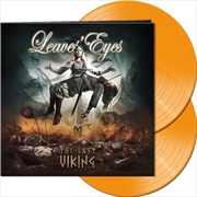 Buy Last Viking - Coloured Vinyl