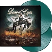 Buy Last Viking - Limited Green Vinyl