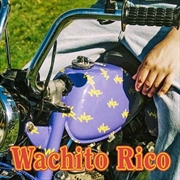 Buy Wachito Rico - Limited Edition Purple Coloured Vinyl