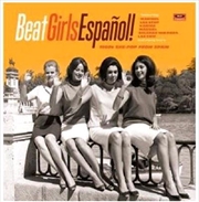 Buy Beat Girls Espagnol - 1960's She Pop From Spain