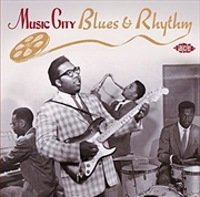 Buy Music City Blues And Rhythm