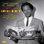 Buy Rock And Roll Music The Songs Of Chuck Berry