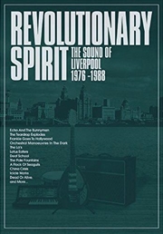 Buy Revolutionary Spirit: Sound Of