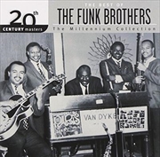 Buy 20th Century Masters: Best Of Funk Brothers
