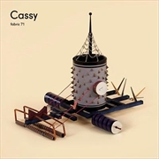 Buy Fabric 71- Mixed By Cassy