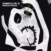 Buy Fabriclive 35 (marcus Intalex)