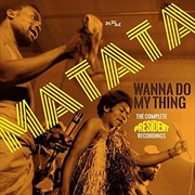 Buy Wanna Do My Thing: Complete President Recordings