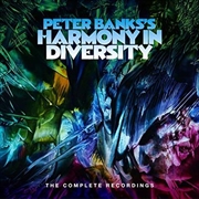 Buy Peter Banks Harmony In Diversity