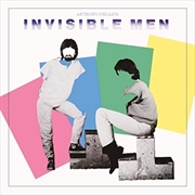 Buy Invisible Men - Remaster Expanded Edition