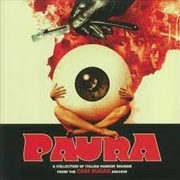 Buy Paura: A Collection Of Italian