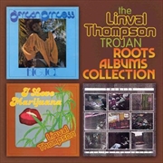 Buy The Linval Thompson Trojan Roots Albums Collection