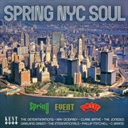 Buy Spring NYC Soul