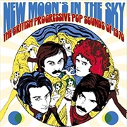 Buy New Moons In The Sky - British Progressive Pop