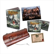 Buy Emblas Saga - Limited Edition Boxset