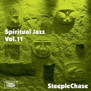 Buy Spiritual Jazz 11 - Steeplechas