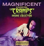 Buy Magnificent- 62 Classics From The Cramps' Insane Collection