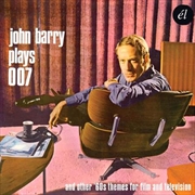 Buy John Barry Plays 007 And Other 60s Themes For Film And Television