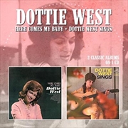 Buy Here Comes My Baby / Dottie West Sings