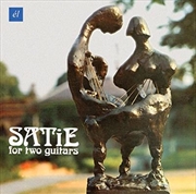 Buy Satie For Two Guitars