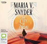 Buy The City of Zirdai