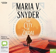 Buy The City of Zirdai