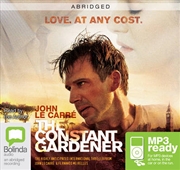 Buy The Constant Gardener ABRIDGED