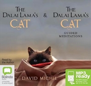 Buy The Dalai Lama's Cat + The Dalai Lama's Cat: Guided Meditations