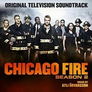 Buy Chicago Fire Season 2