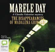 Buy The Disappearances of Madalena Grimaldi