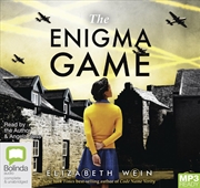 Buy The Enigma Game