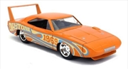 Buy I Love The - 60's 1969 Dodge Charger Daytona 1:24 Scale